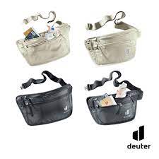 Deuter Security Money Belt  For Travelling - Backpackers Gallery